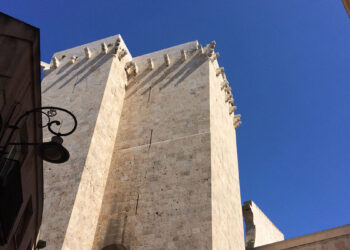 La Torre dell'Elefante di Cagliari
