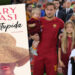 Ultima partita Francesco Totti con Ilary Blasi. ? Depositphotos