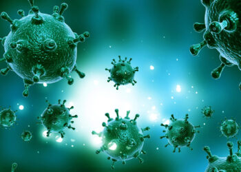 Virus. ? Depositphotos