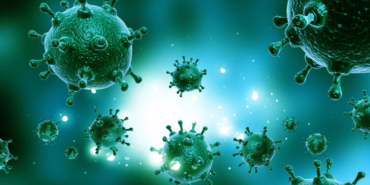 Virus. ? Depositphotos