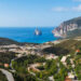Vista panoramica di Masua. ? Depositphotos