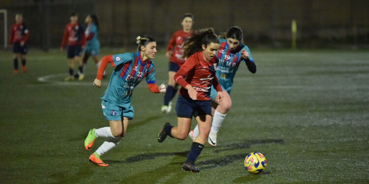 Women Torres vs Athena Sassari