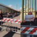 A Cagliari una lunghissima fila di persone per salutare per l'ultima volta Gigi Riva