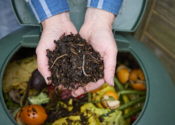 Compostaggio. ? Depositphotos