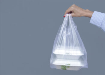 Doggy bag. ? Depositphotos