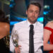 Niecy Nash-Betts, Kieran Culkin e Sarah Snook alla 75esima edizione degli Emmy Awards