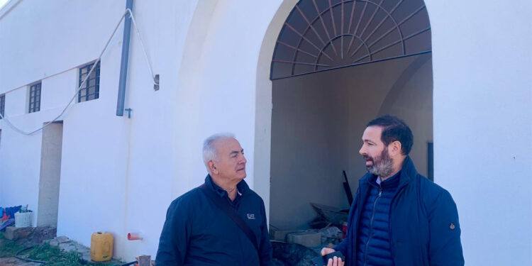 Ex carcere di Porticciolo ad Alghero