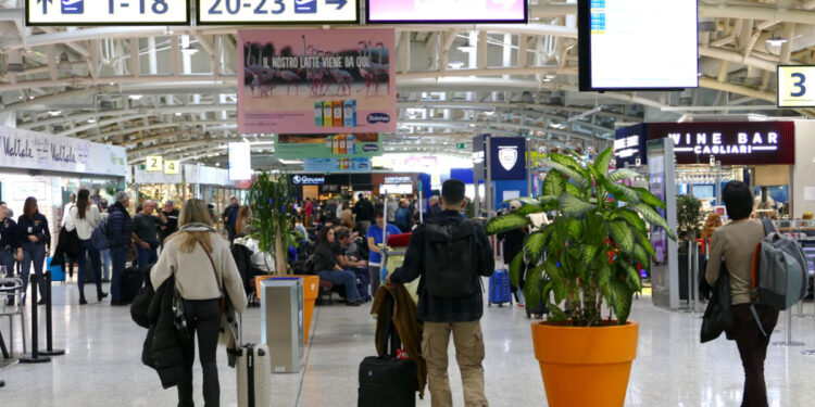 L'Aeroporto di Cagliari