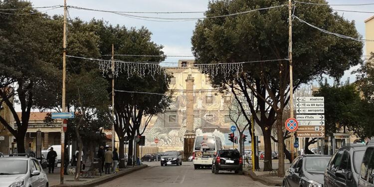 Porta Sant'Antonio, Sassari
