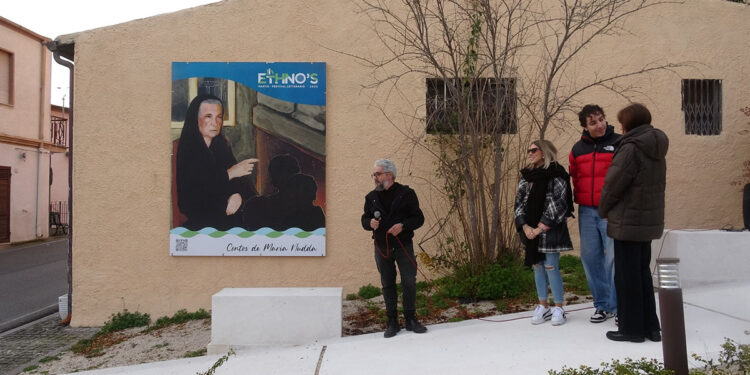 Il tributo a Maria Nudda, la maestra di fiabe di Martis