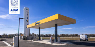 A Elmas primo distributore di metano della Sardegna