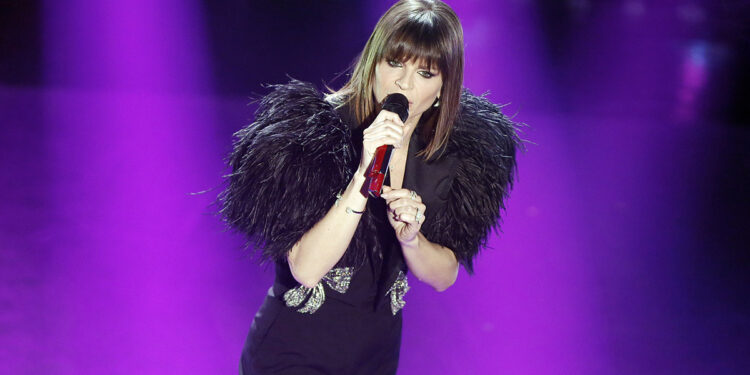 Alessandra Amoroso ? Depositphotos