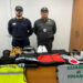 Sequestro abbigliamento all’Aeroporto “Riviera del Corallo” di Alghero