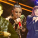 Mahmood, Angelina Mango e Annalisa a Sanremo 2024