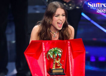 Angelina Mango vince Sanremo 2024