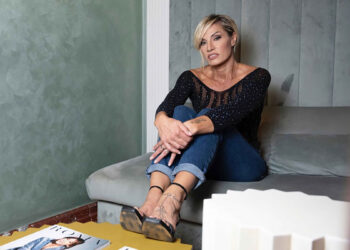 Annalisa Minetti. ? Melissa Fusari