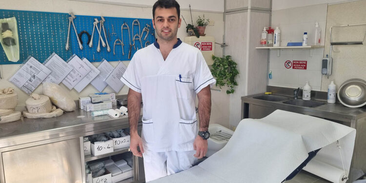 Asl Oristano, Dottor Davide Emilio Caddeo