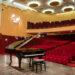 L'Auditorium del Conservatorio “G.P. da Palestrina” di Cagliari