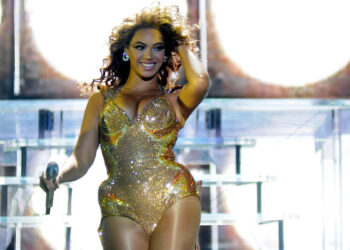 Beyoncé. ? Depositphotos