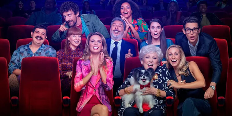 Call My Agent Italia, seconda stagione