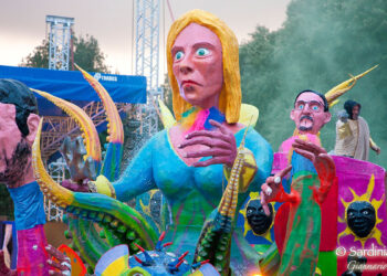 Carrasciali Timpiesu 2024. ? Sardinia Photo | Gianmario Pedroni