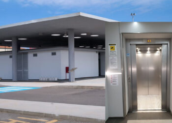 Il Centro Intermodale di Oristano