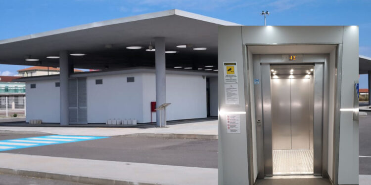 Il Centro Intermodale di Oristano