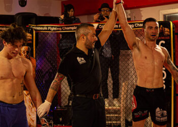 Colosseum Fight Night 2024