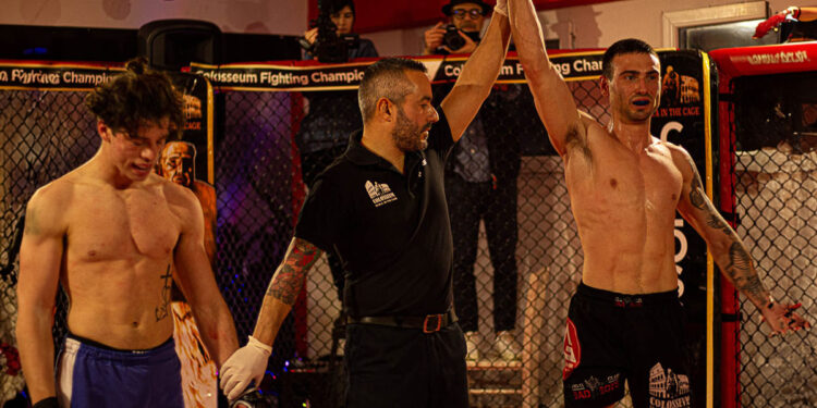 Colosseum Fight Night 2024