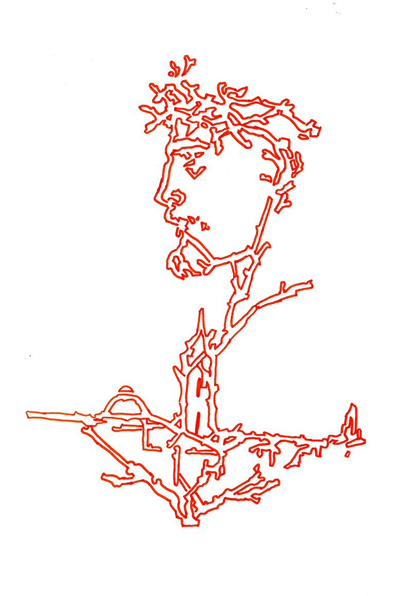 Concorso Setmana Santa 2024: Flavio Valentino, 3° classificato