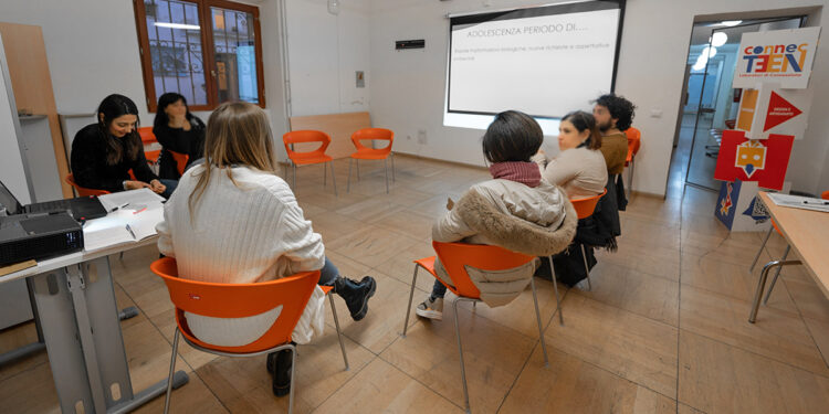 ConnecTeen seminari Sassari
