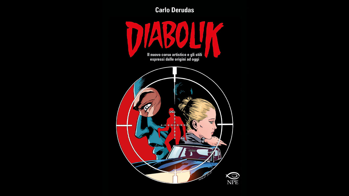 Diabolik – Il nuovo corso artistico e gli stili espressi dalle origini ad oggi