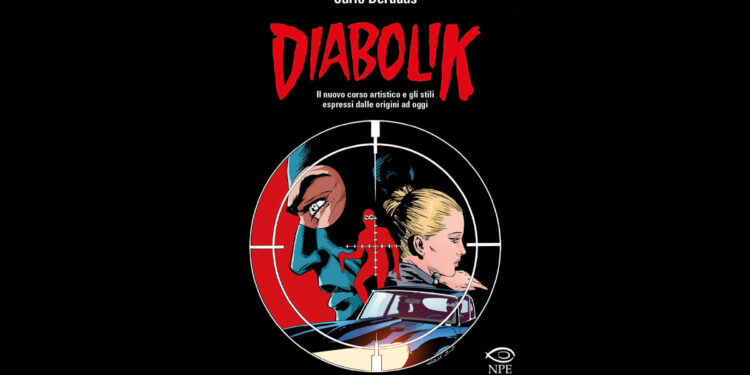 Diabolik – Il nuovo corso artistico e gli stili espressi dalle origini ad oggi