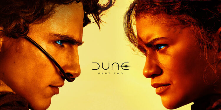 Dune - Parte Due