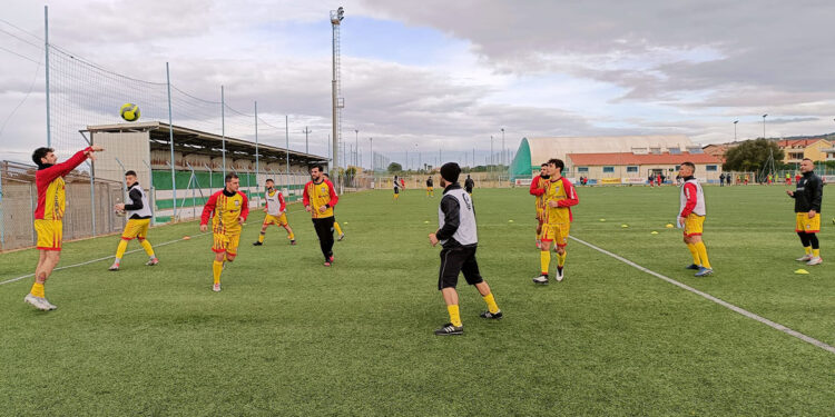 Fc Alghero vs Bortigali