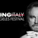 Franco Nero al Filming Italy - Los Angeles