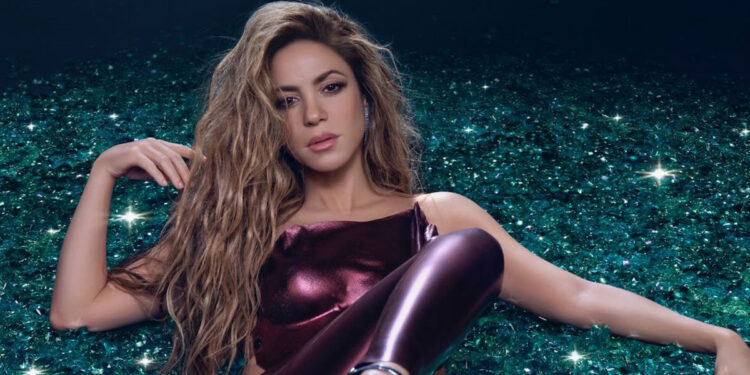 Foto dal profilo X di Shakira. ? Jaume de Laiguana