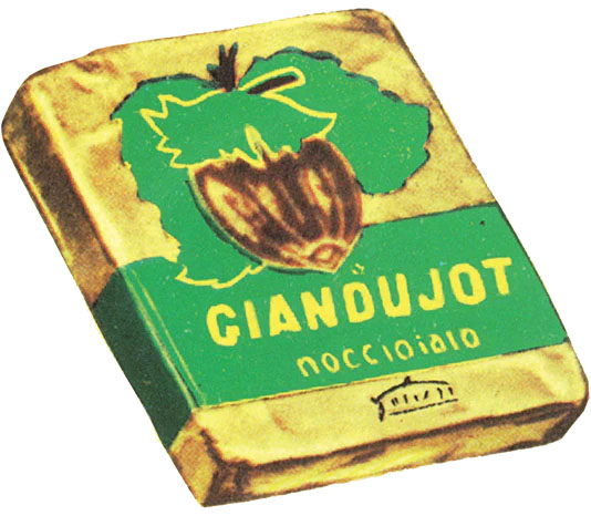 Il Giandujot Ferrero