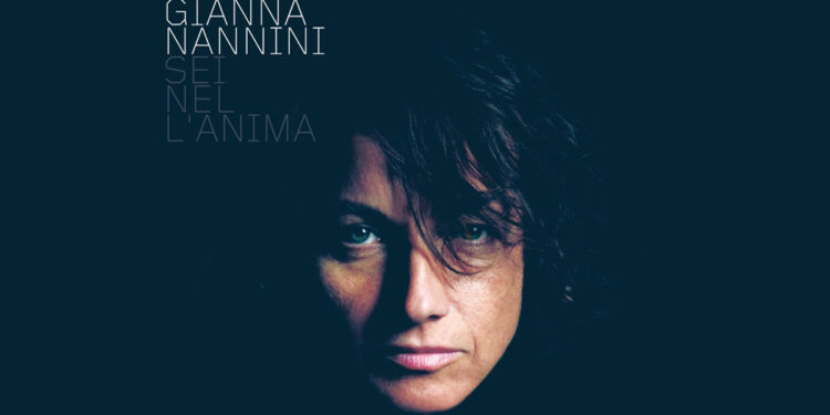 Gianna Nannini "Sei nel l'anima"
