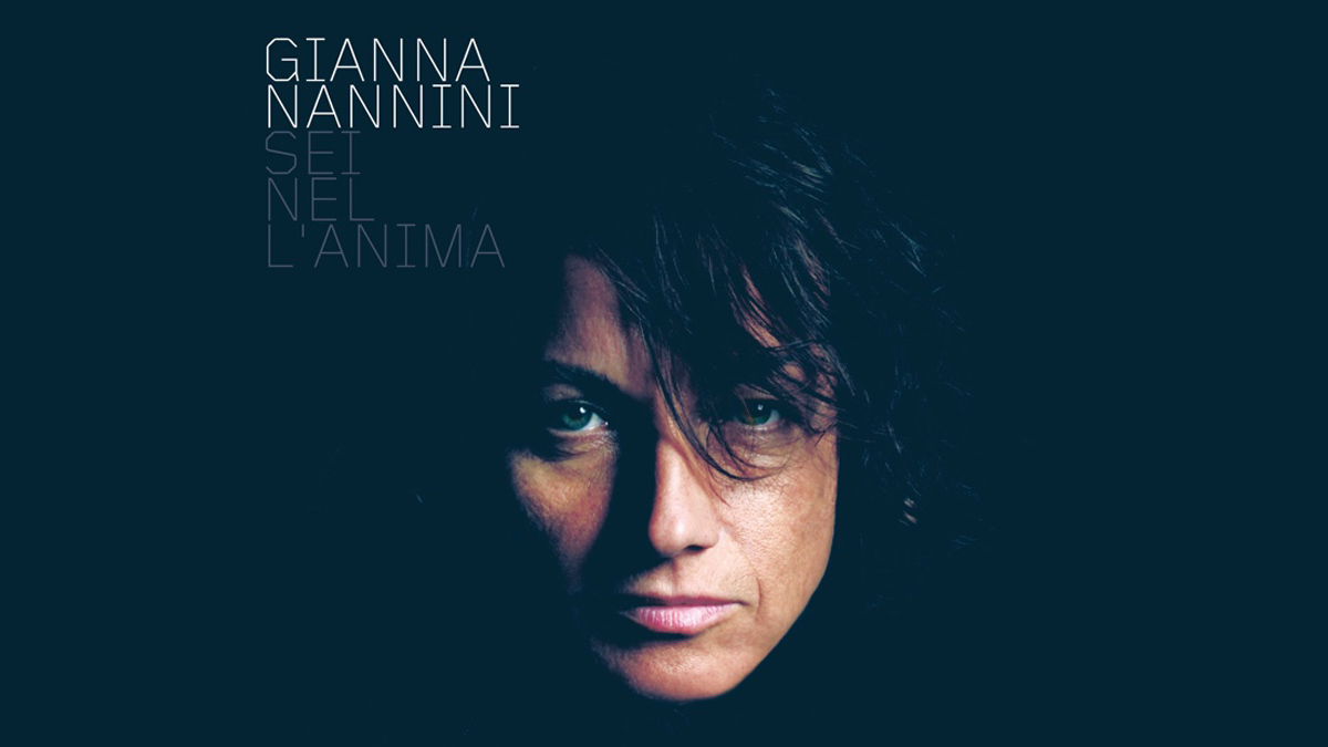 Gianna Nannini "Sei nel l'anima"