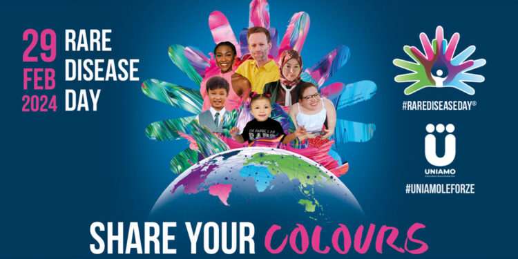 Giornata delle malattie rare 2024