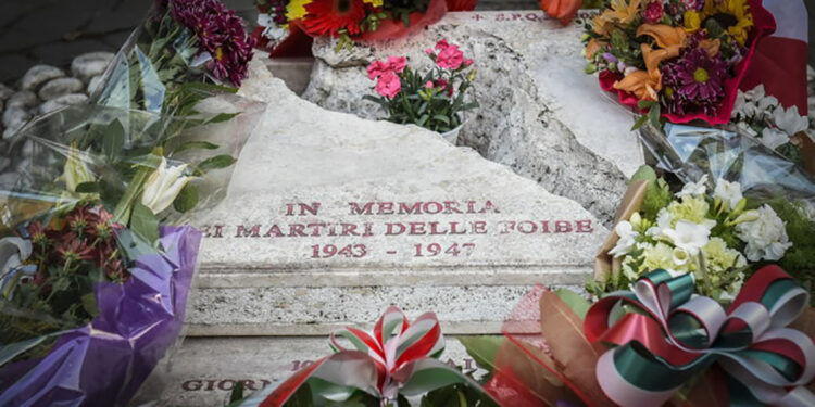 Giorno del Ricordo: Mattarella ricorda le foibe e l'esodo istriano-dalmata