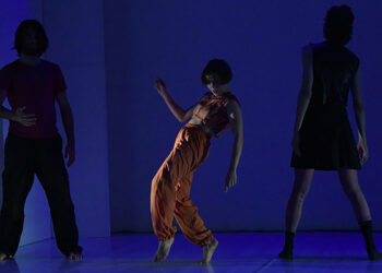 "HOPE Performance" della compagnia milanese Ariella Vidach Aiep