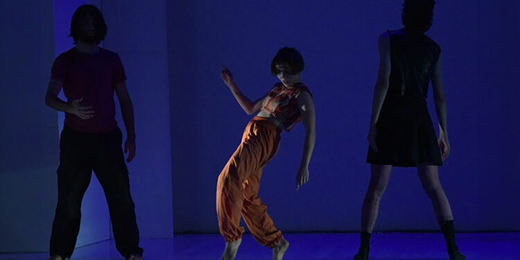 "HOPE Performance" della compagnia milanese Ariella Vidach Aiep