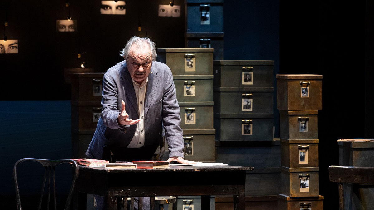 Il cacciatore di nazisti. ? Salvatore Pastore