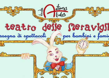 "Il teatro delle meraviglie" di Teatro Actores Alidos