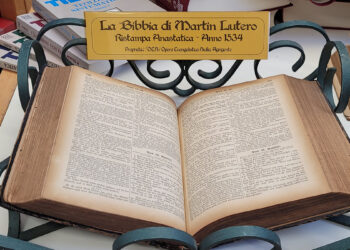 La Bibbia di Martin Lutero