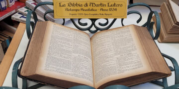 La Bibbia di Martin Lutero