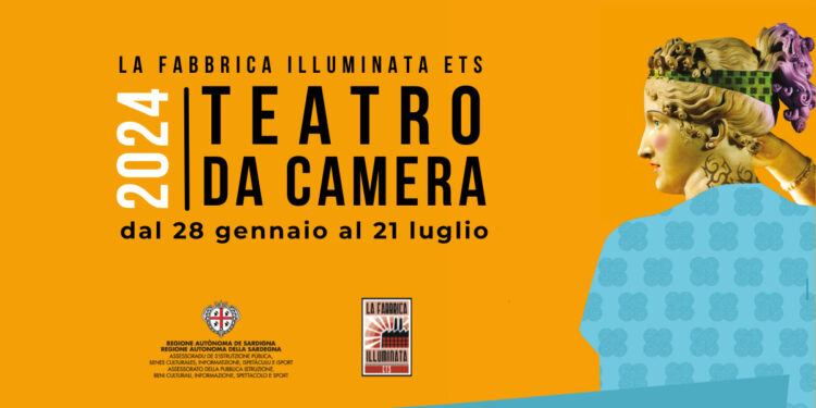 La Fabbrica Illuminata - Teatro da Camera 2024