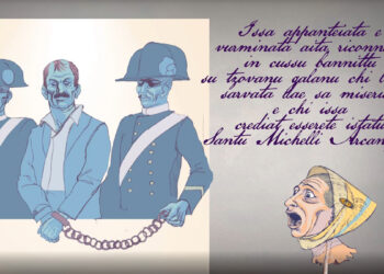 "Leggende sarde. Còntos de ochile" di Luca Albergoni